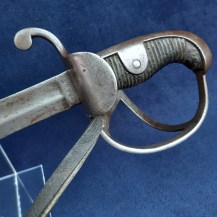 British c1850 Royal Engineers Drivers Sword by Schnitzler and Kirschbaum 94
